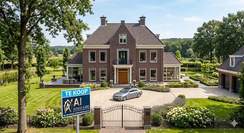 Statig Landhuis