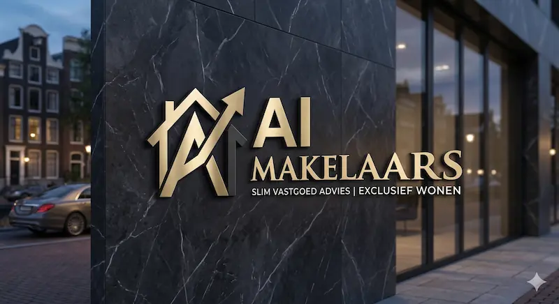 AI Makelaar Logo
